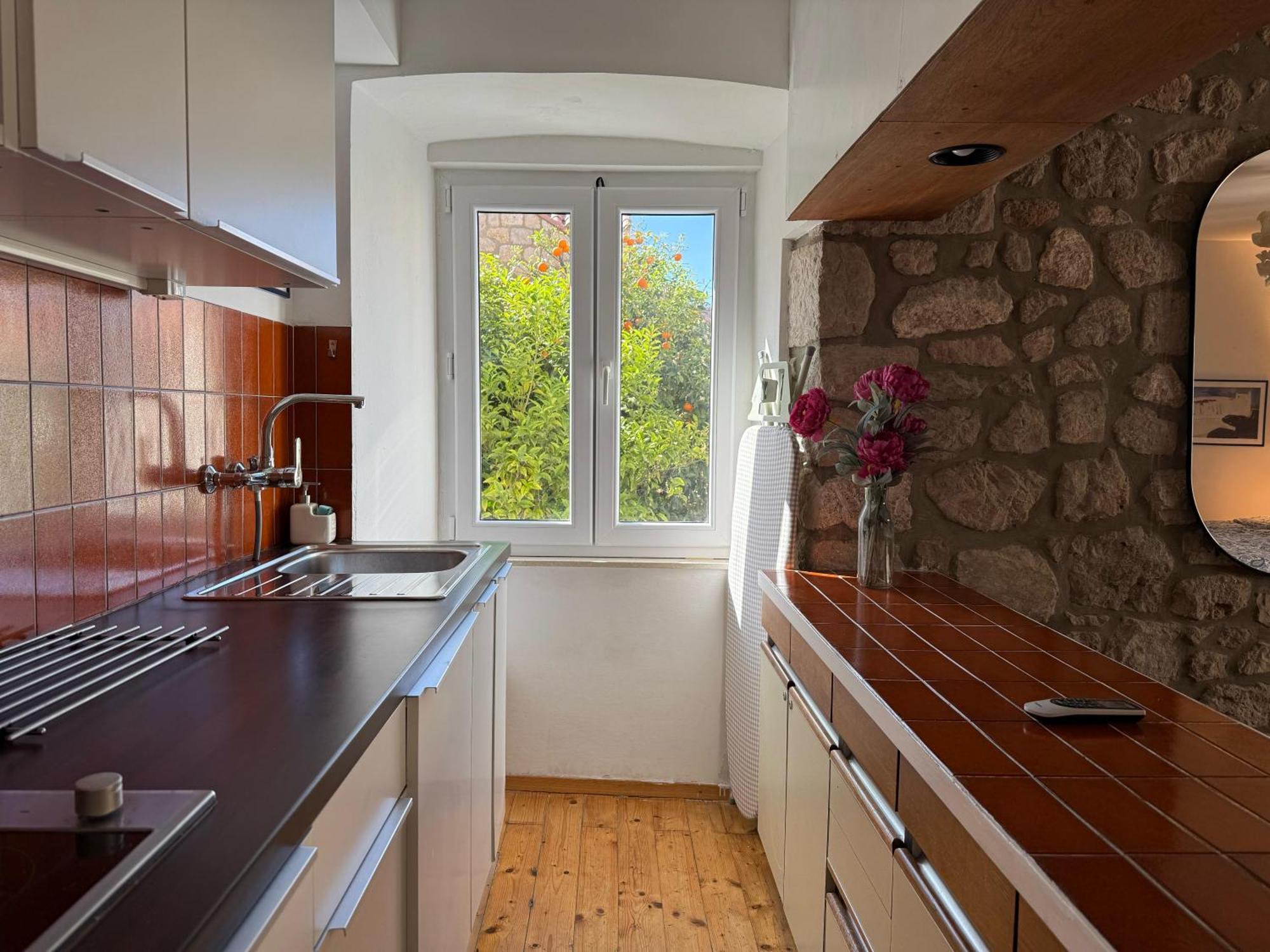 Apartment Naval Дубровник Экстерьер фото