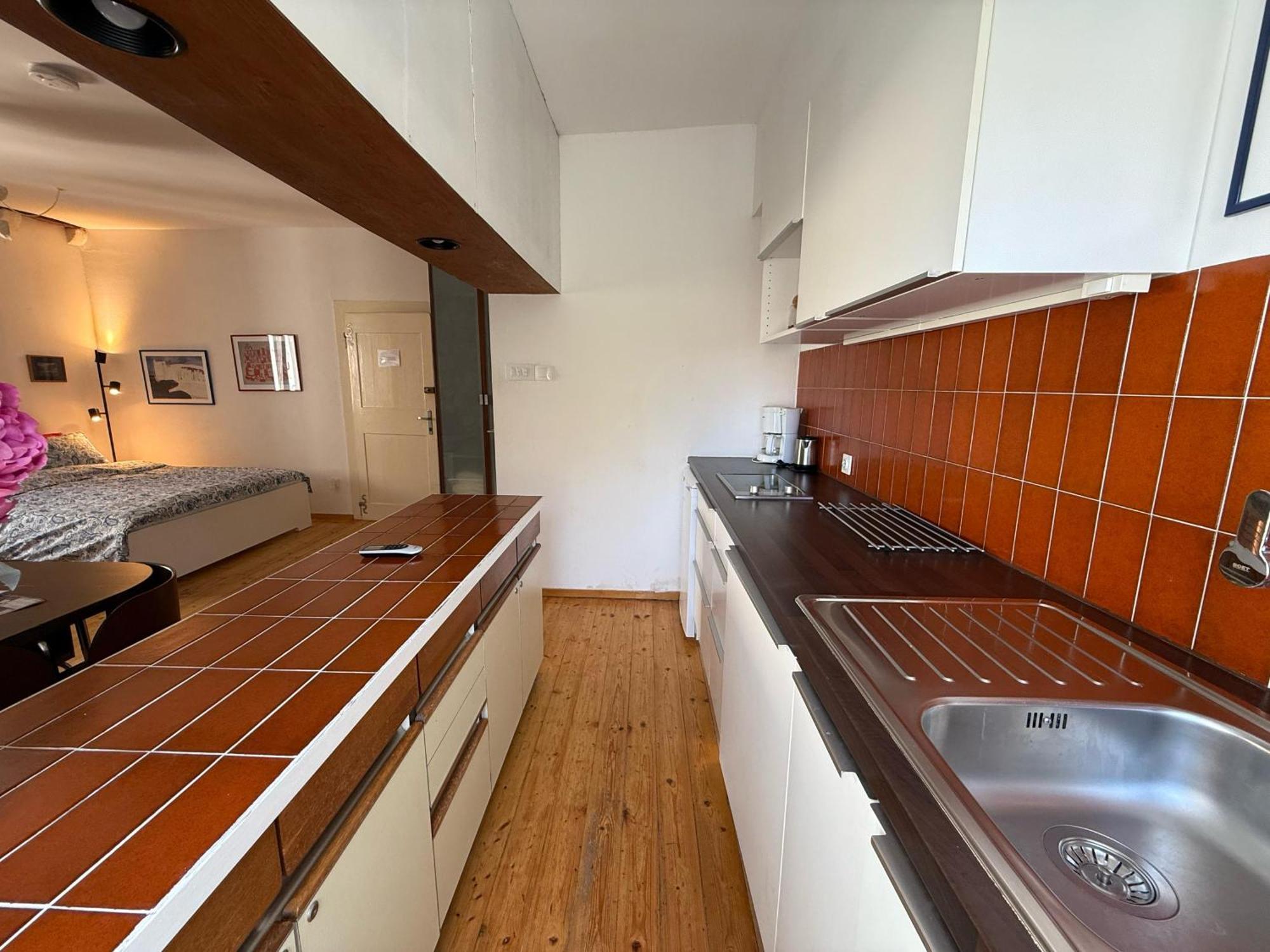Apartment Naval Дубровник Экстерьер фото